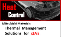 Thermal Management Solutions for xEVs