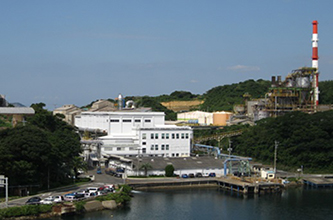 DIASALT's Sakito Plant