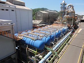 two-stage fine sand filtering