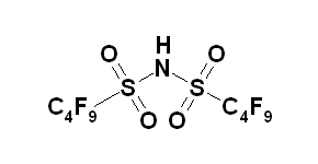 EFTOP EF-N441S-30 Bis­(nonafluorobutanesulfonyl)­imide