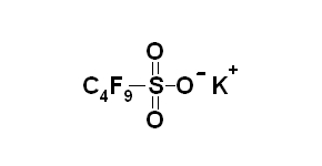 EFTOP F-42  Potassiumn­Nonafluorobutanesulfonate
