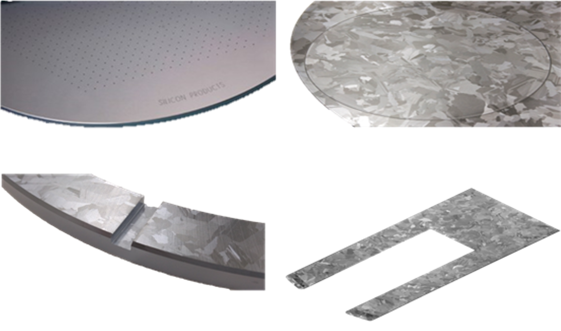 Precision Silicon Products