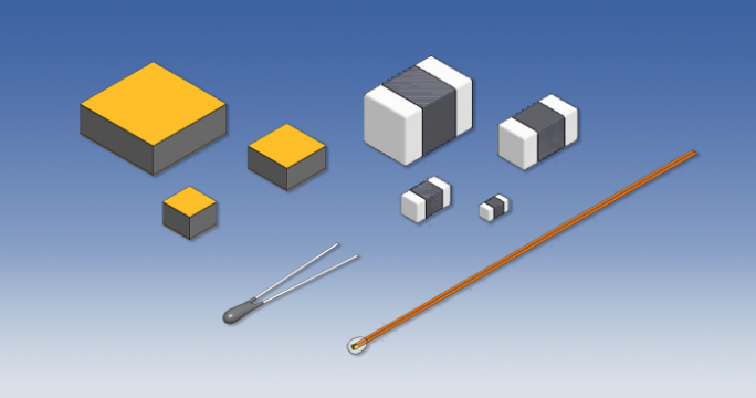 Basic Character­istics of NTC Thermistors