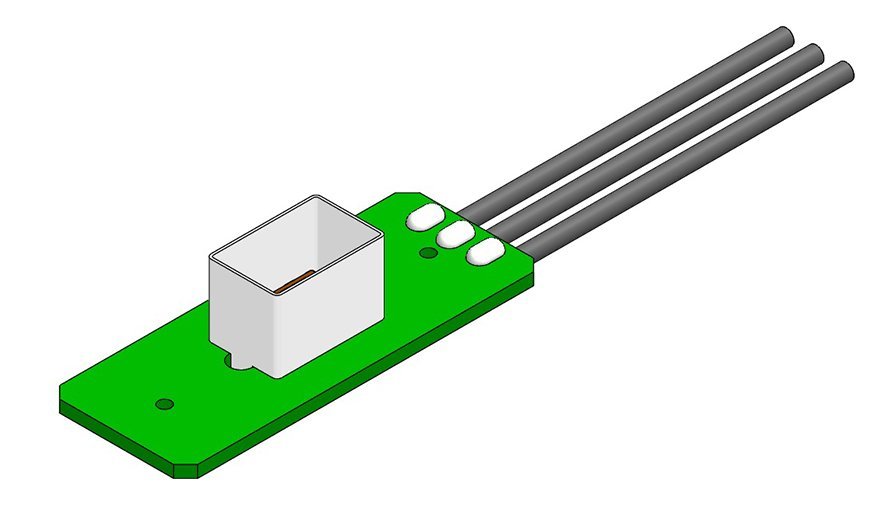 Non-Contact Temperature Sensor