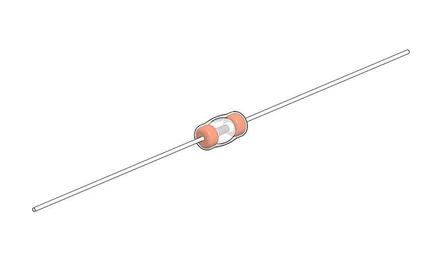 Surge Absorber DE37 Series