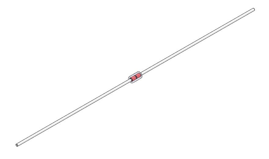 Thermistor GH13 Series