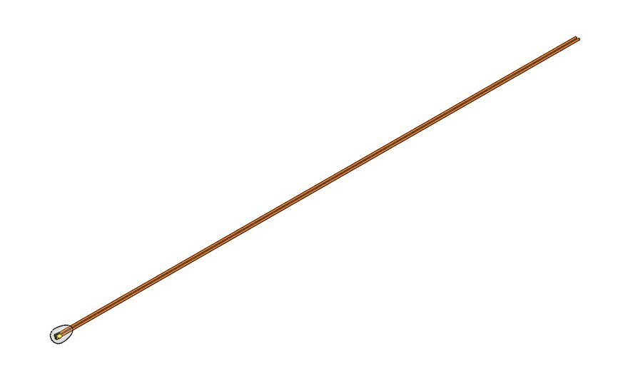 Thermistor GR15 Series