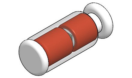 Thermistor MH18 Series