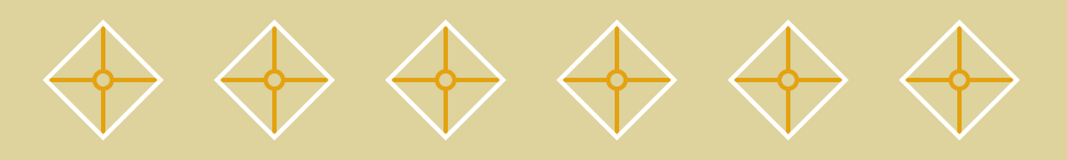 LEDs aligned by self-alignment (after reflow)