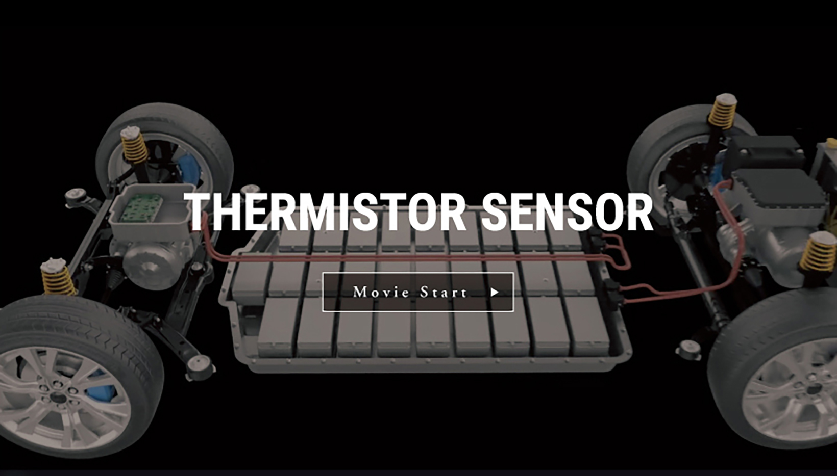 THERMISTOR SENSOR