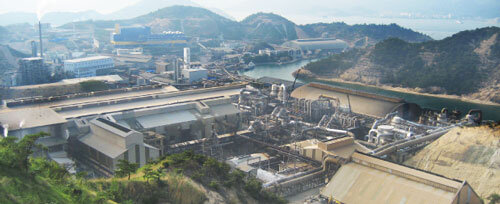 Naoshima Smelter & Refinery (2015)