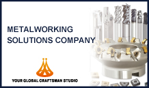 METALWORKING SOLUTIONS COMPANY