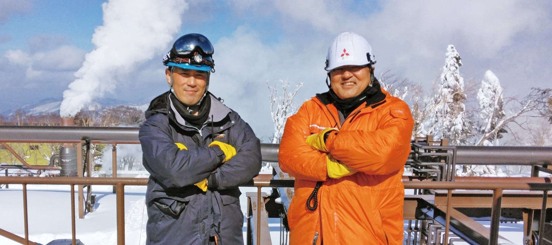 the Construction Project of Appi Geothermal Power Plant