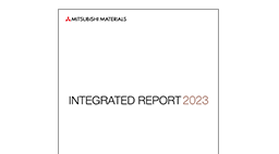Mitsubishi Materials Corporation Integrated Report 2021