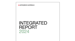 Mitsubishi Materials Corporation Integrated Report