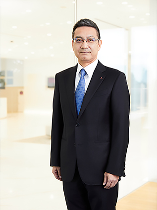 Mitsubishi Materials Corporation Chief Executive Officer Naoki Ono