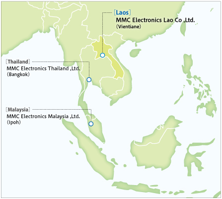 Southeast Asia and Indochina base