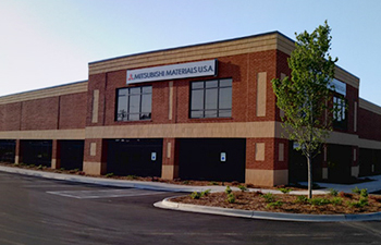 Exterior of MTEC-NC