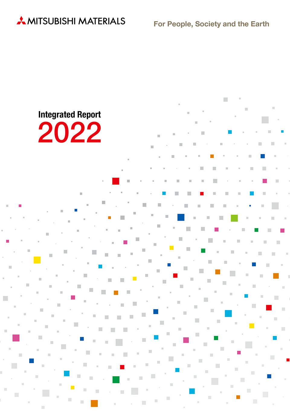 Mitsubishi Materials Integrated Report 2022