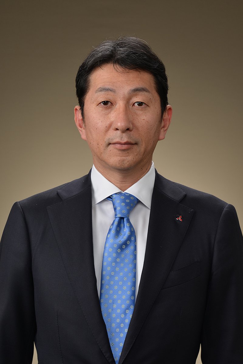 Nobuhiro Takayanagi, Managing Executive Officer, Mitsubishi Materials Corporation