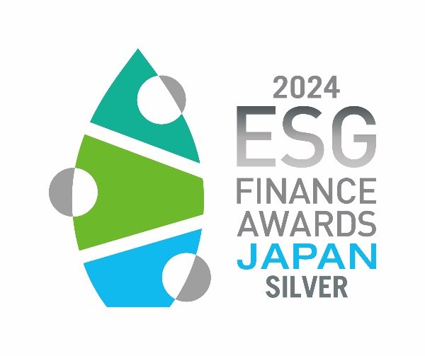 2024 ESG FINANCE AWARDS JAPAN