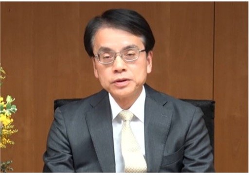Address by Chairman Nozaki of Japan Mining Industry Association