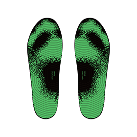 Insole-type sensor (industrial accident prevention insole)