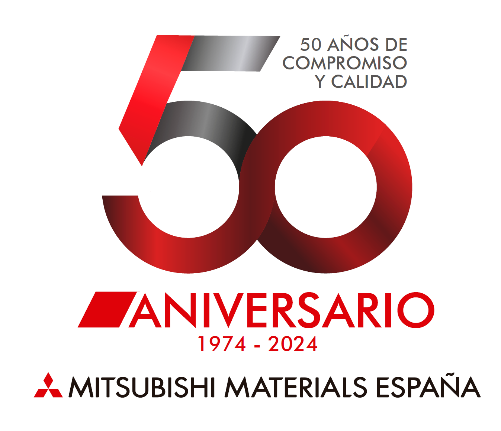 50th anniversary logo