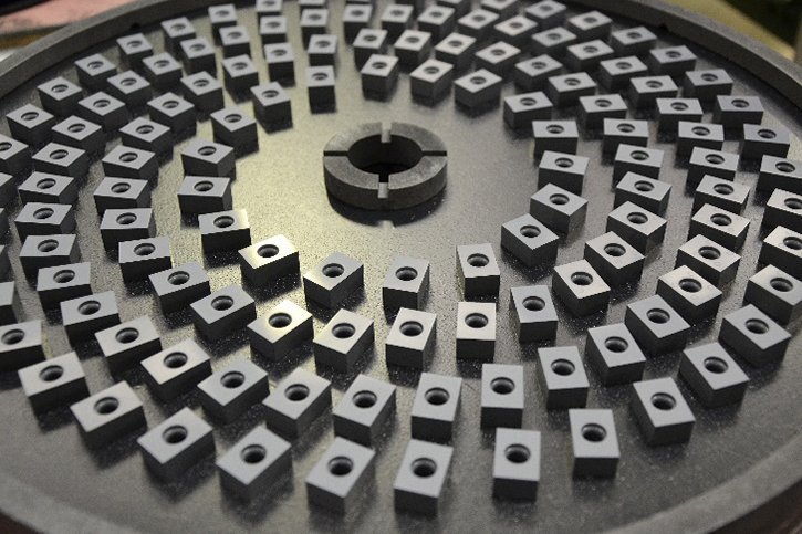 Insert Manufacturing Process (Image)