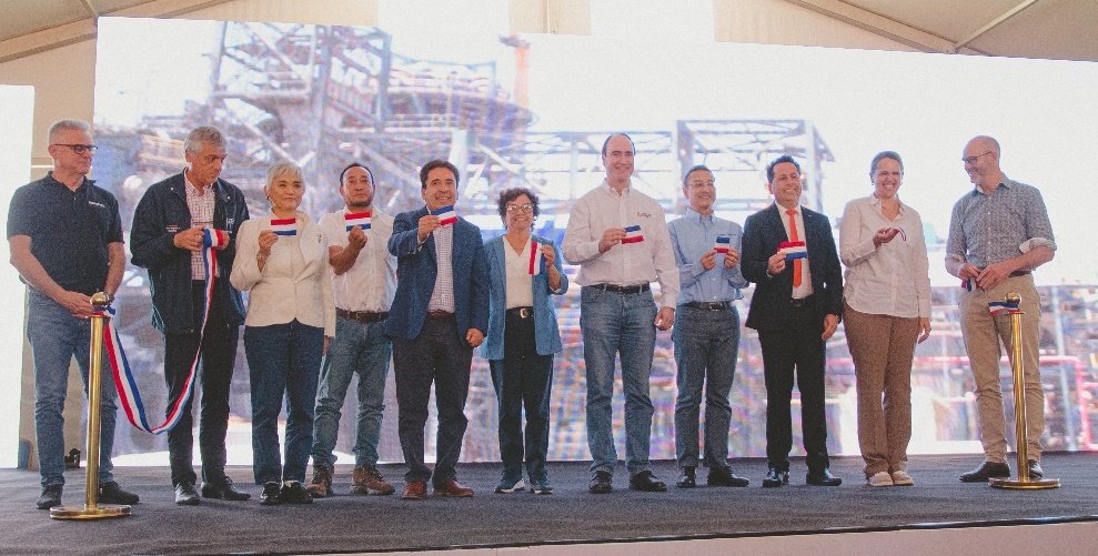 Completion Ceremony