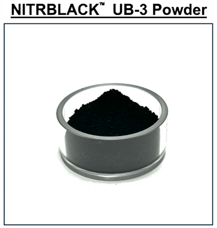 NITRBLACK™ UB-3 Powder