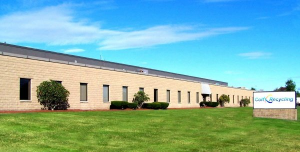 Colt Recycling LLC Headquarters, a wholly owned subsidiary Elemental USA E-Waste