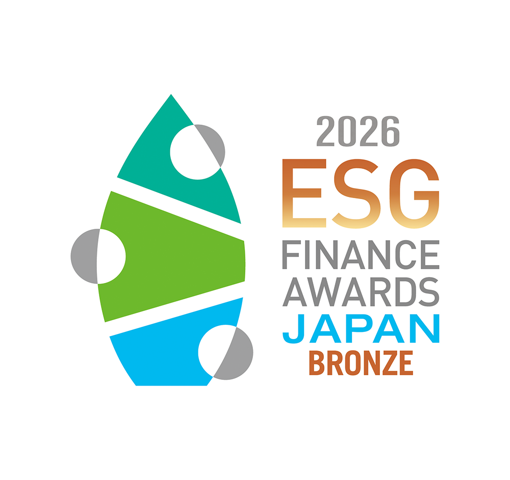 2026 ESG FINANCE AWARDS JAPAN