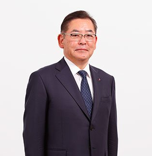 Tetsuya Tanaka, Executive Officer and President, Mitsubishi Materials Corporation