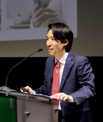 Lecture delivered by Company employees
