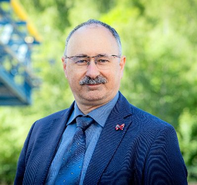 H.C. Starck Tungsten GmbH CEO Hady Seyeda