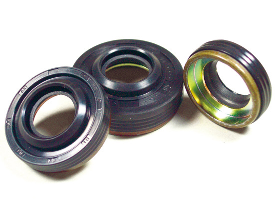 Sunflon RL Seal: Radial Lip Seal for Air Conditioner Compressor