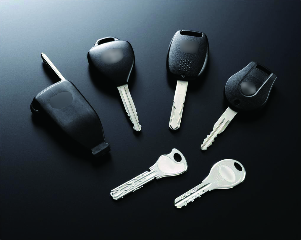 WNS7: High-Strength White Copper Alloy for Keys