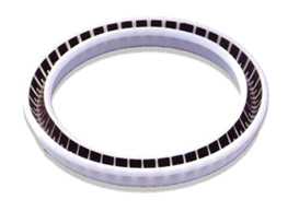 Sunflon U Seal: High-Performance Combined Seal