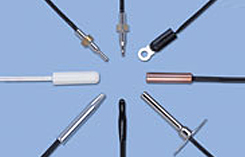 Temperature Sensors (Thermistors)