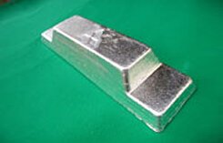 Tin Ingot (Refined Tin)