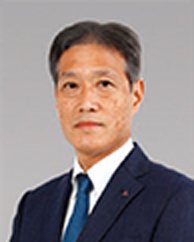 取締役　柴田 周の写真