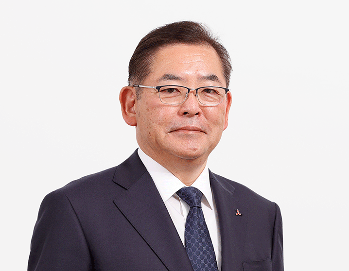 取締役 執行役社長　田中 徹也の写真