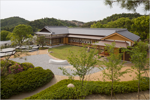 迎賓館「菱濤館」