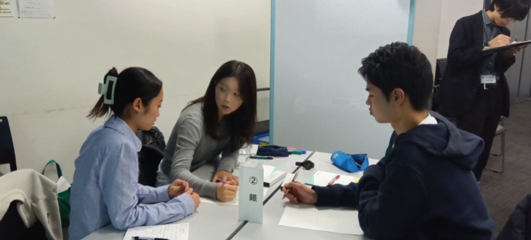 ワークショップの様子