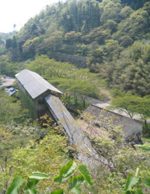 （5）高任貯鉱舎及びベルトコンベアヤード