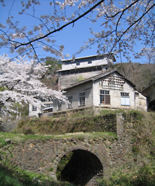 間ノ山下橋