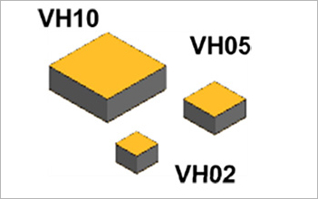 VHシリーズ イメージ図