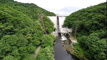 小又川第四発電所