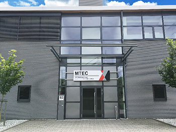 MTEC Stuttgart 外観